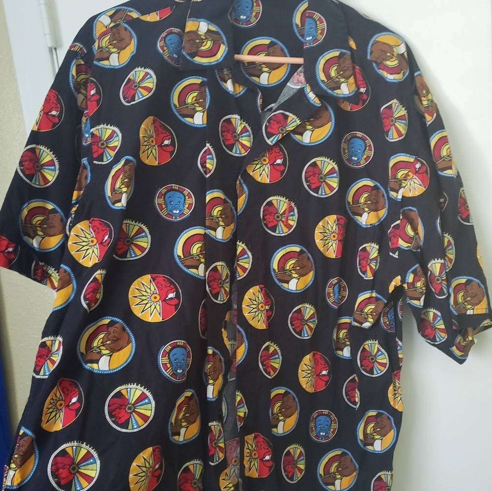 Fat albert fubu